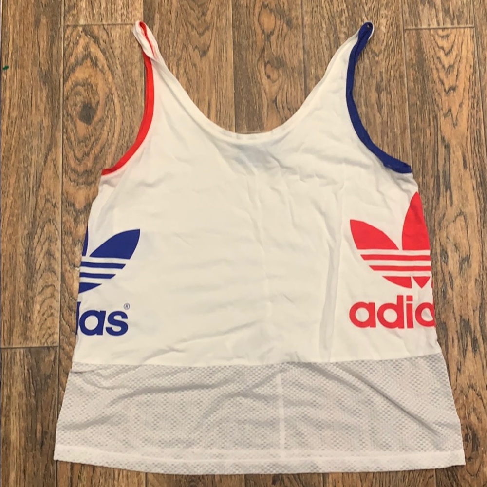 Adidas tank